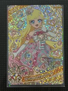ひみつのアイプリ エターナルジュエルポッピンドリーミン 星4 みつき カード