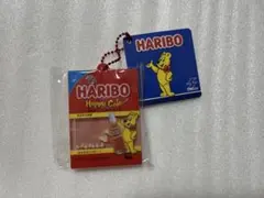 HARIBO アクリルフレークマスコット ハッピーコーラのサムネイル