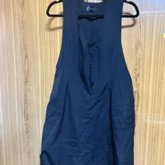 マタニティ　事務服　ワンピース タイプ　9Ｒ　胸ポケット有　DOYLE 中古