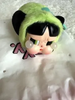 クライベイビー パワーパフガールズ バターカップ