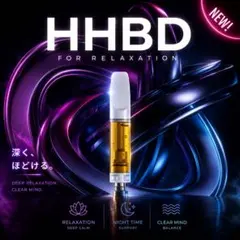 リピ割【日中の気分転換】 LemonOG HHBD 0.5mlレモン3のサムネイル