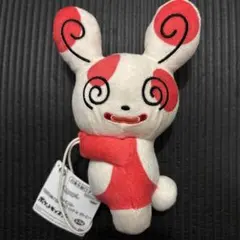 ポケットモンスター♡ぐらぶらりんぬいぐるみ♡パッチール - メルカリ