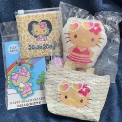 日焼けキティ チャーム