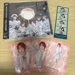 ベストアルバム「Dance to the Music～Journey with…