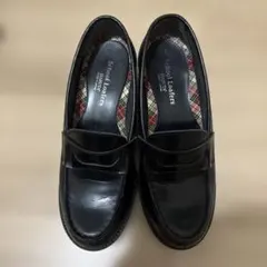 HARUTA スクールローファー 22.5cmEEE