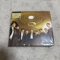 Snow Man RAYS 初回盤A CD+2DVD