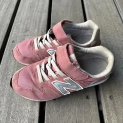 New Balance 996 ピンク スニーカー 21.5cm