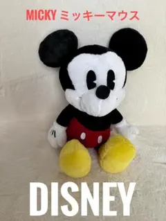 【セール中】　美品✨　Mickey Mouse ミッキーマウス　ディズニー