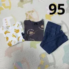 【95】BuddyLEE manina 等 ３枚セット まとめ売り