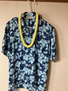 ハワイアン　レイ