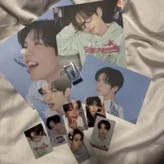 RIIZE unrealriize 2026 シーグリ　ショウタロウセット