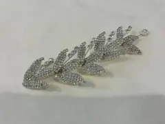 リーフデザインヘッドドレス　ウェディング