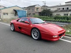 【ほぼ新品】フェラーリF355 SSR19インチホイール＋タイヤセットのサムネイル