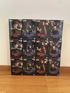 ナルトフィギュア12個まとめ売り