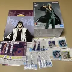 2026年最新】bleach一番くじ ラストワン賞の人気アイテム - メルカリ
