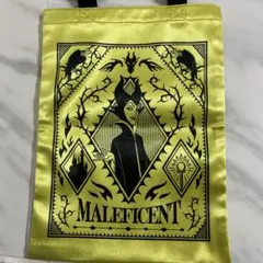 【24時間以内・匿名配送】ディズニー トートバッグ マレフィセント