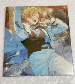 あんスタ 盛放色紙 友也