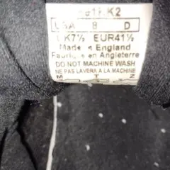 ニューバランス　スニーカー　Made in UK 991v2