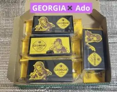 GEORGIA Ado スマホスタンド&スピーカー