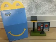 ミニチュアマクドナルド ハッピーセット ドライブスルーメニューボード