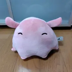 [シーパラ]メンダコくじ ピンク 3等