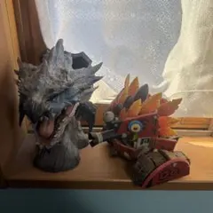 モンスターハンター フィギュア セット