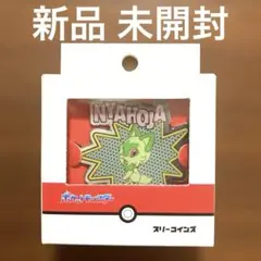 【新品】3COINS ポケットモンスター ニャオハ ピンバッジ