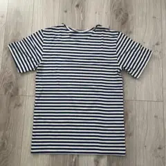 Russian Army 半袖ボーダー　TEE sizeL