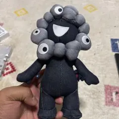 EXPO2025 EDWIN ぬいぐるみ エドウィン　デニム　ミャクミャク　新品