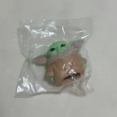 スターウォーズ マンダロリアン　グローグー ソフビ　ソフビパペットマスコット