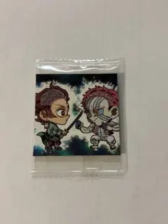 鬼滅の刃 ディフォルメシールウエハース 其ノ十四 シークレット