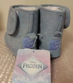 アナと雪の女王 ブーツ キッズ エルサ ディズニー プリンセス しまむらのサムネイル