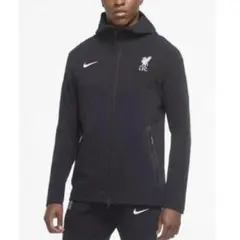即日発送 希少】NIKE リバプール 20-21 テックパック CL パーカー