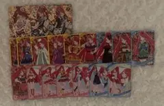 一条寺サクラ ひみつのアイプリ アイプリバース まとめ売り