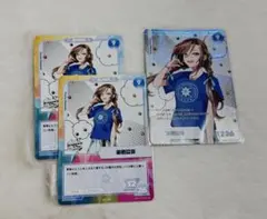 にじフェス2022　来栖夏芽　コレクションカード