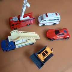 ミニカー まとめ売り(3)