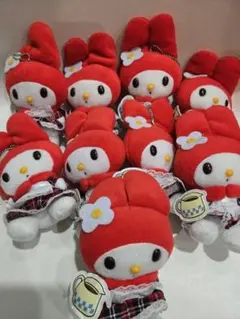 ハローキティ ぬいぐるみ キーホルダー 2010 2025年最新】キティ ぬいぐるみ 2010の人気アイテム - メルカリ