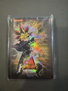 ⭐︎専用⭐︎闇遊戯＆武藤遊戯 スリーブ 50枚 CNC 決闘都市　新品未開封　2個 2025年最新】決闘都市 スリーブの人気アイテム - メルカリ