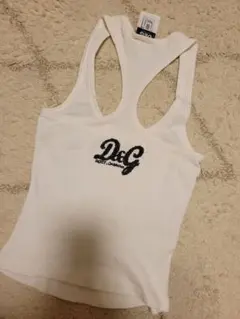 D&G　タンクトップのサムネイル