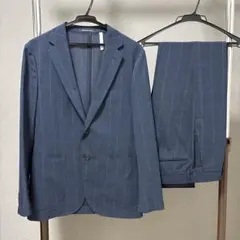 ユナイテッドアローズ GREEN LABEL RELAXING ストライプスーツのサムネイル