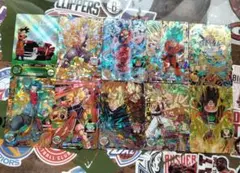 スーパードラゴンボールヒーローズ　ur 10枚　まとめ売り　最終値下げ