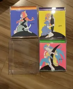 新品未開封】歌物語1・歌物語2 完全生産限定盤(BD付き) セット
