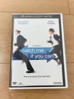 キャッチミーイフユーキャン('02米)