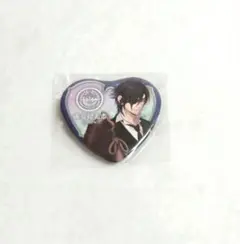 刀剣乱舞 燭台切光忠 ハート缶バッジ とうらぶ - メルカリ