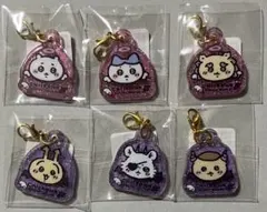 ちいかわ てんし♡あくま ミニラメアクリルチャーム 全6種セット