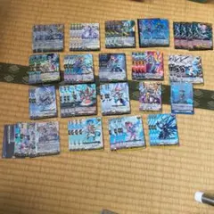 ヴァンガード リィエル ドラコニス デッキ 星海 - メルカリ