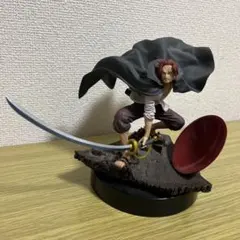 ワンピース シャンクス フィギュア 一番くじ