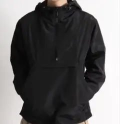 browny URBAN RESEARCH アノラックパーカー　ブラック