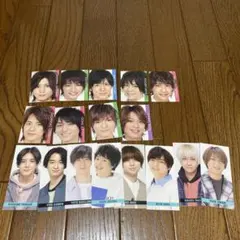 Hey!Say!JUMP デタカ 厚紙