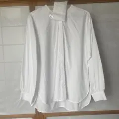 【新品　タグなし】any FAM ホワイト 長袖